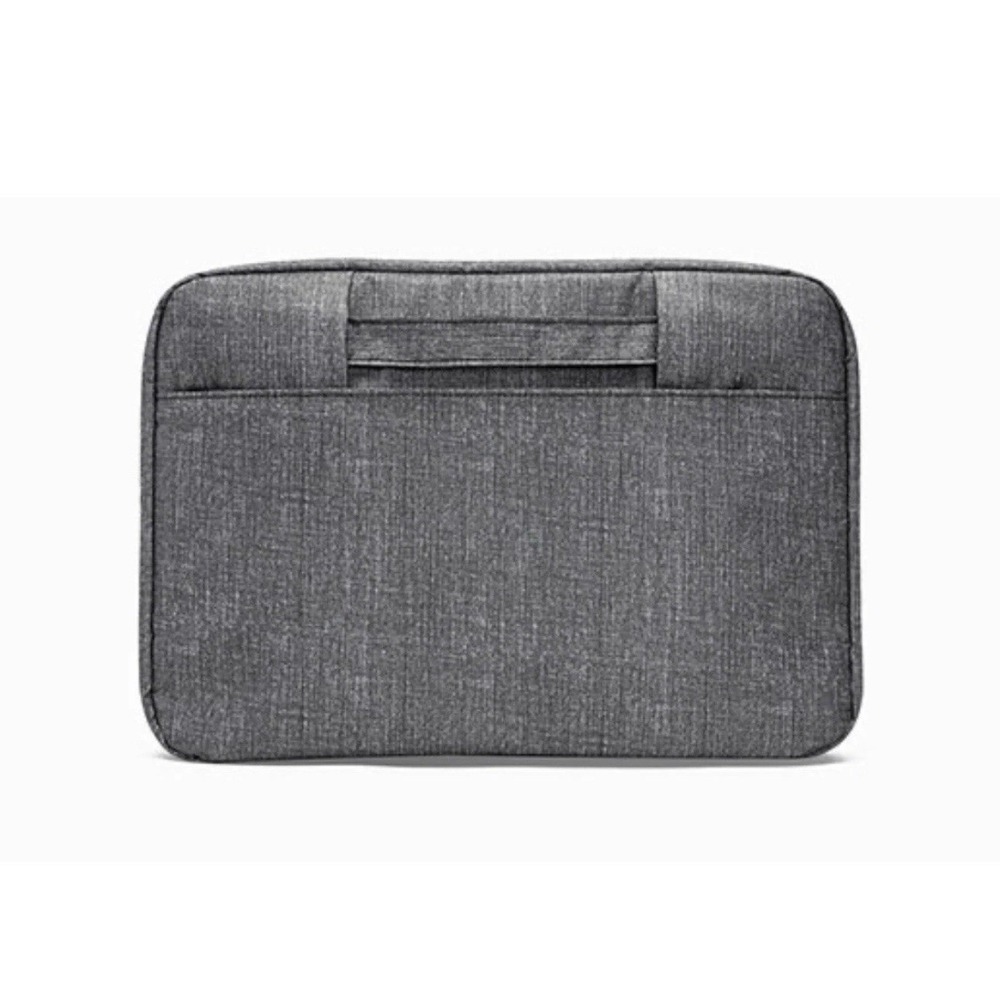 Thirty One Small Laptop Sleeve charcoal crosshatch - Unused
